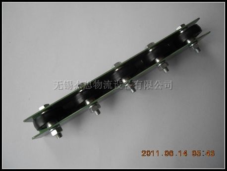 W-RB合成橡膠輪流利條