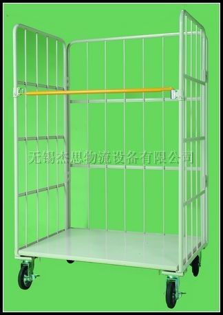 新型鋼底板物流臺車MRC-S1