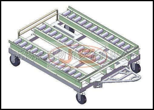 叉車用牽引臺車