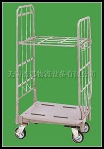 MTN雙面簡易物流臺車