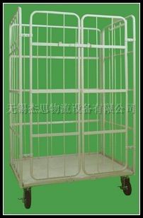 雙扇前門物流臺車MKB-3