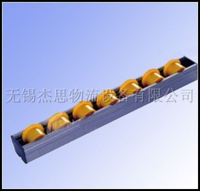 W-38GF帶檔邊鋁合金流利條