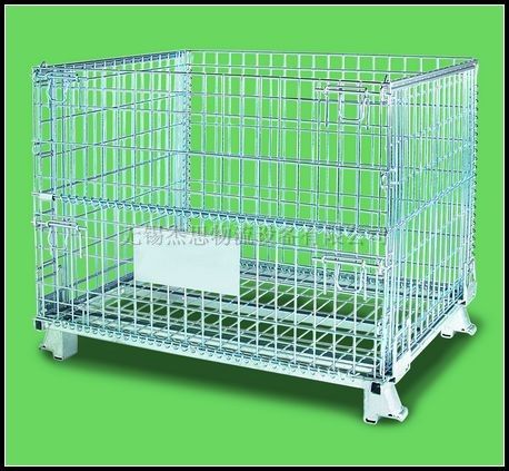 金屬網(wǎng)格倉庫籠MB-A-5
