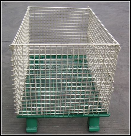 選配件-噴涂倉庫籠