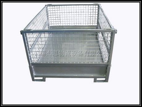 選配件-鋼制底板倉庫籠