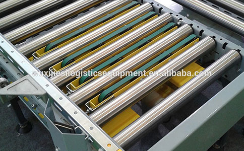 滾筒輸送機(jī)