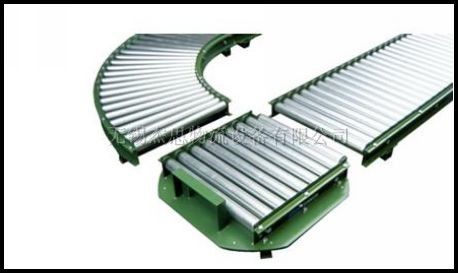 分流合流滾筒輸送機(jī)