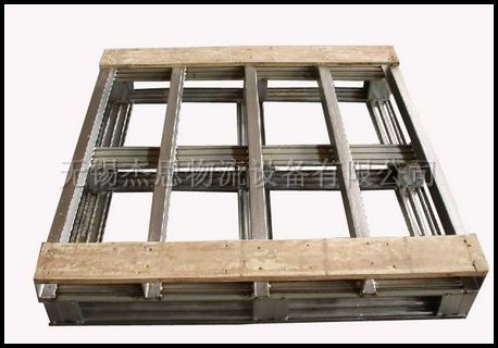鋼制托盤（鋼木復合型）