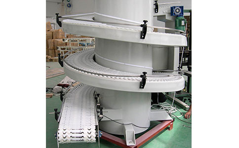 螺旋網帶輸送機