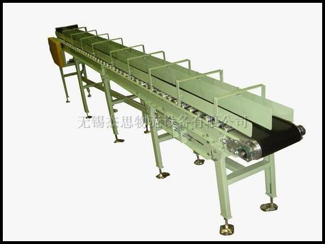 重型皮帶輸送機