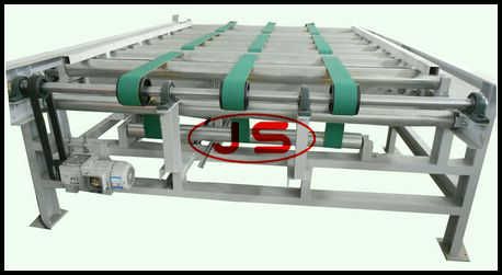 貼木板壓機(jī)皮帶機(jī)