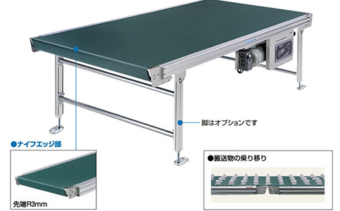 TYPE60型皮帶輸送機(jī)
