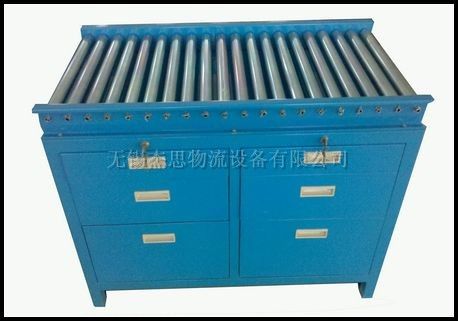 滾筒臺面工具柜