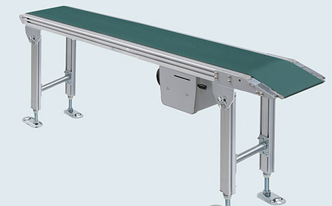 皮帶輸送機(jī)頭部清掃器的作用