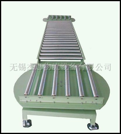 無動力滾筒輸送機應用實例：低成本高效能的物流解決方案