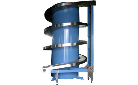 鏈板螺旋輸送機