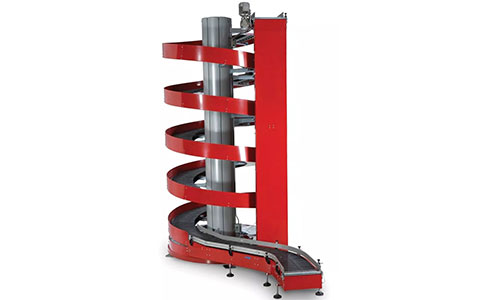 螺旋鏈板輸送機