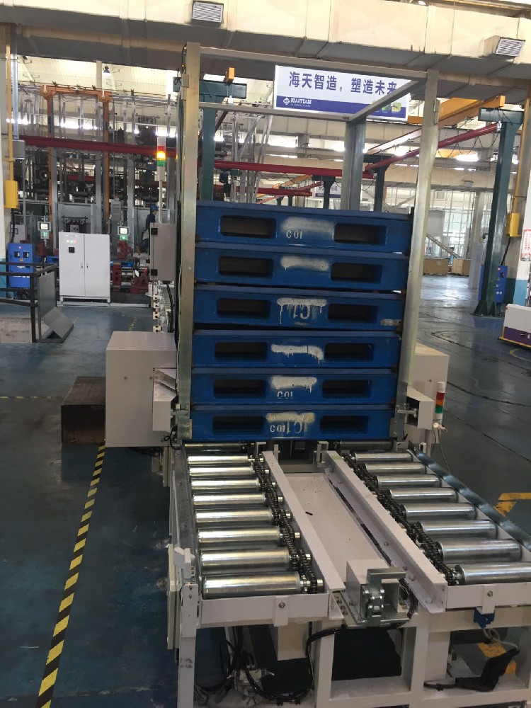 制造業如何借滾筒輸送機實現物料搬運革命