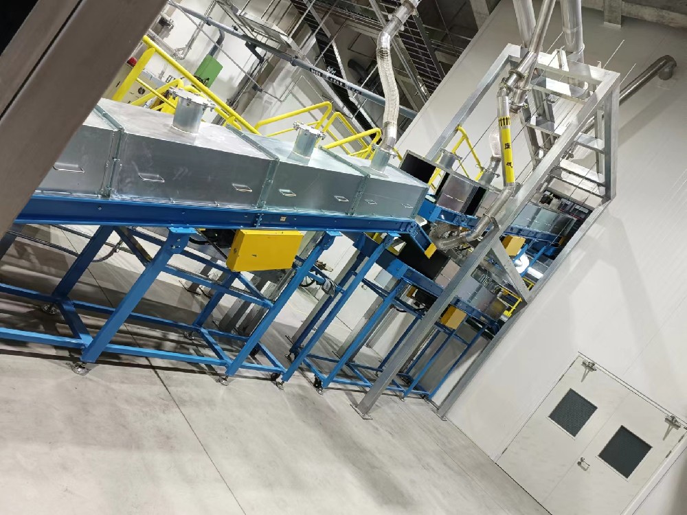 礦用皮帶輸送機選型要點與適應性分析