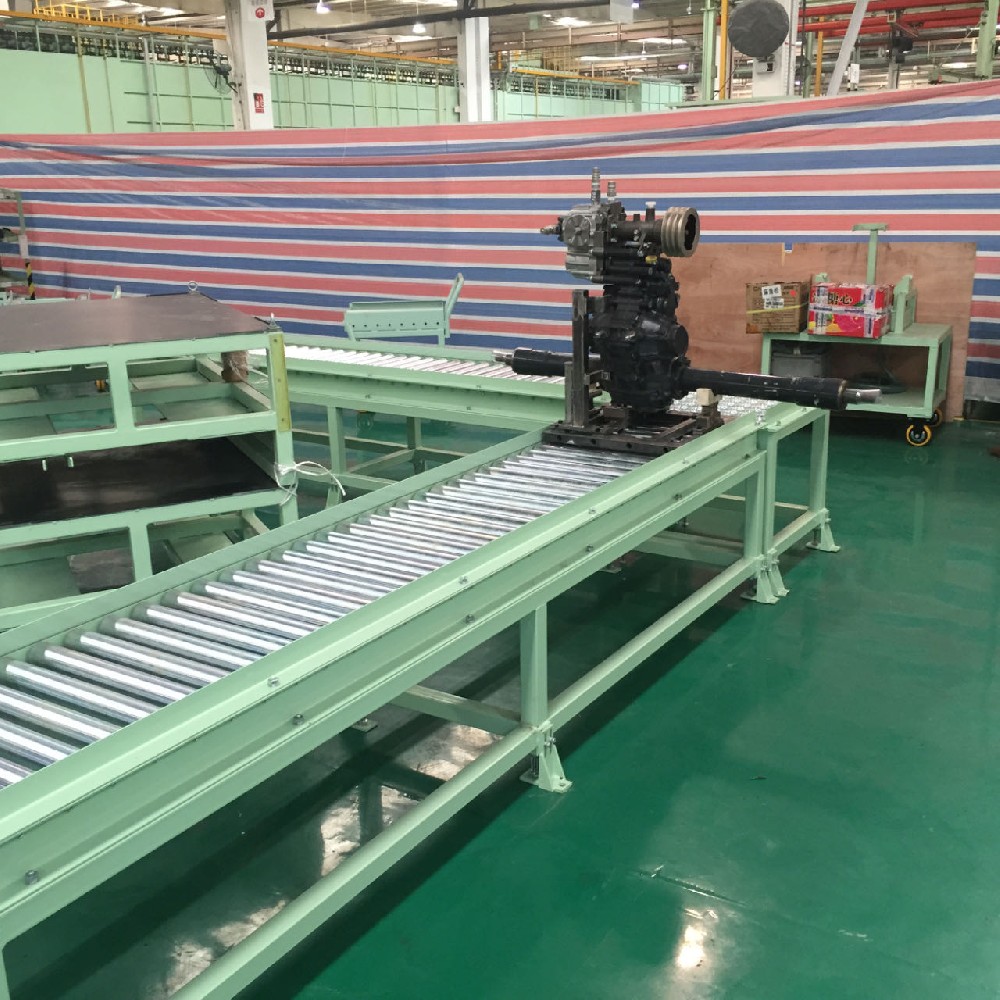 定制化皮帶輸送機解決方案助力企業(yè)轉(zhuǎn)型升級