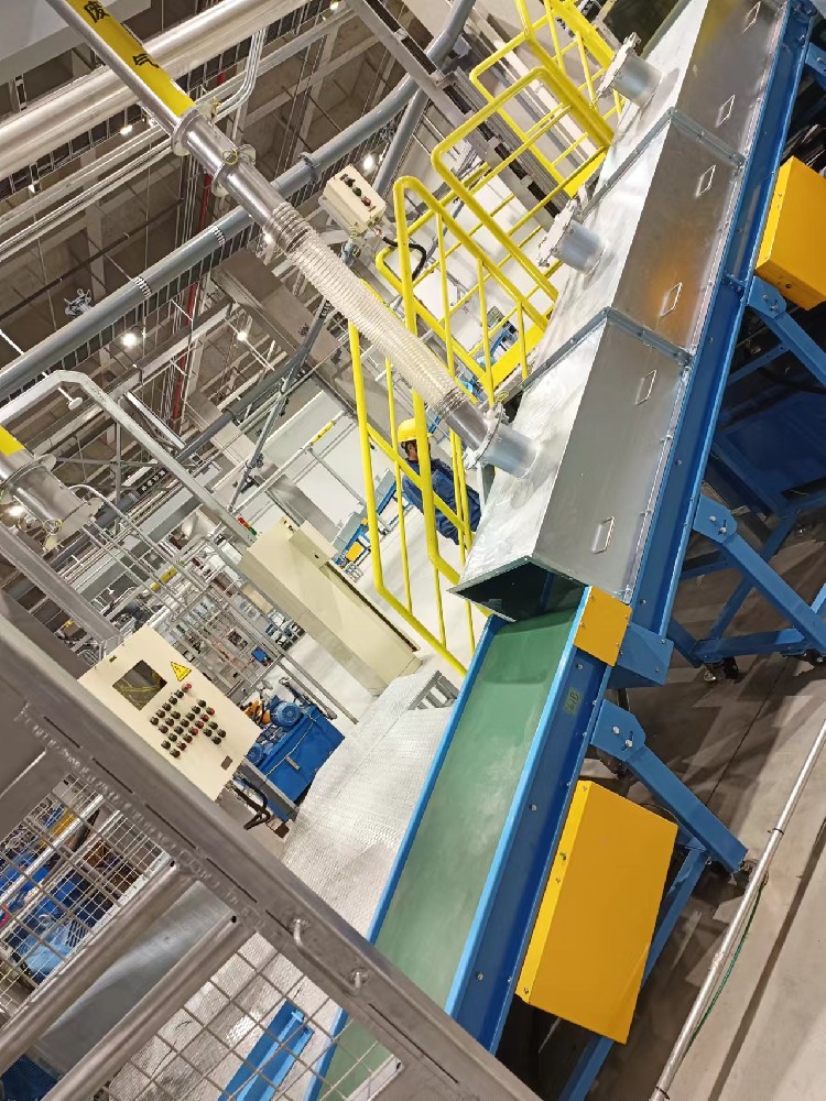 皮帶輸送機日常維護與故障排查