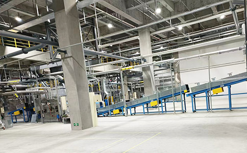 南通住友電木項目