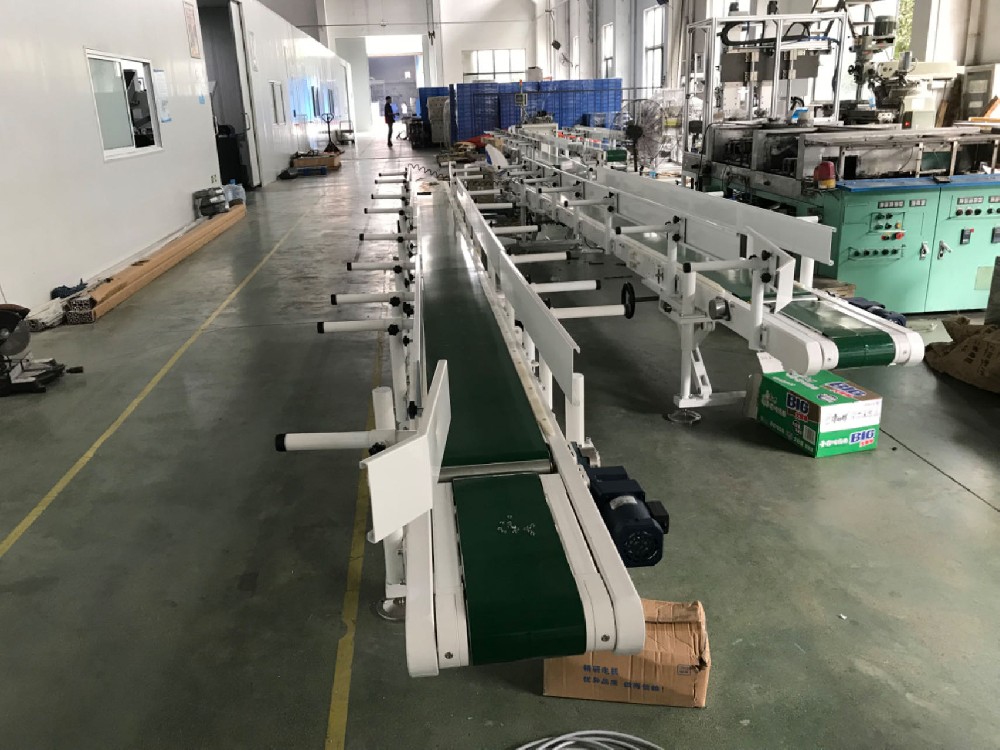 某面粉廠面粉輸送項目