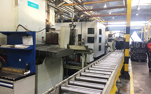 濰柴發動機項目