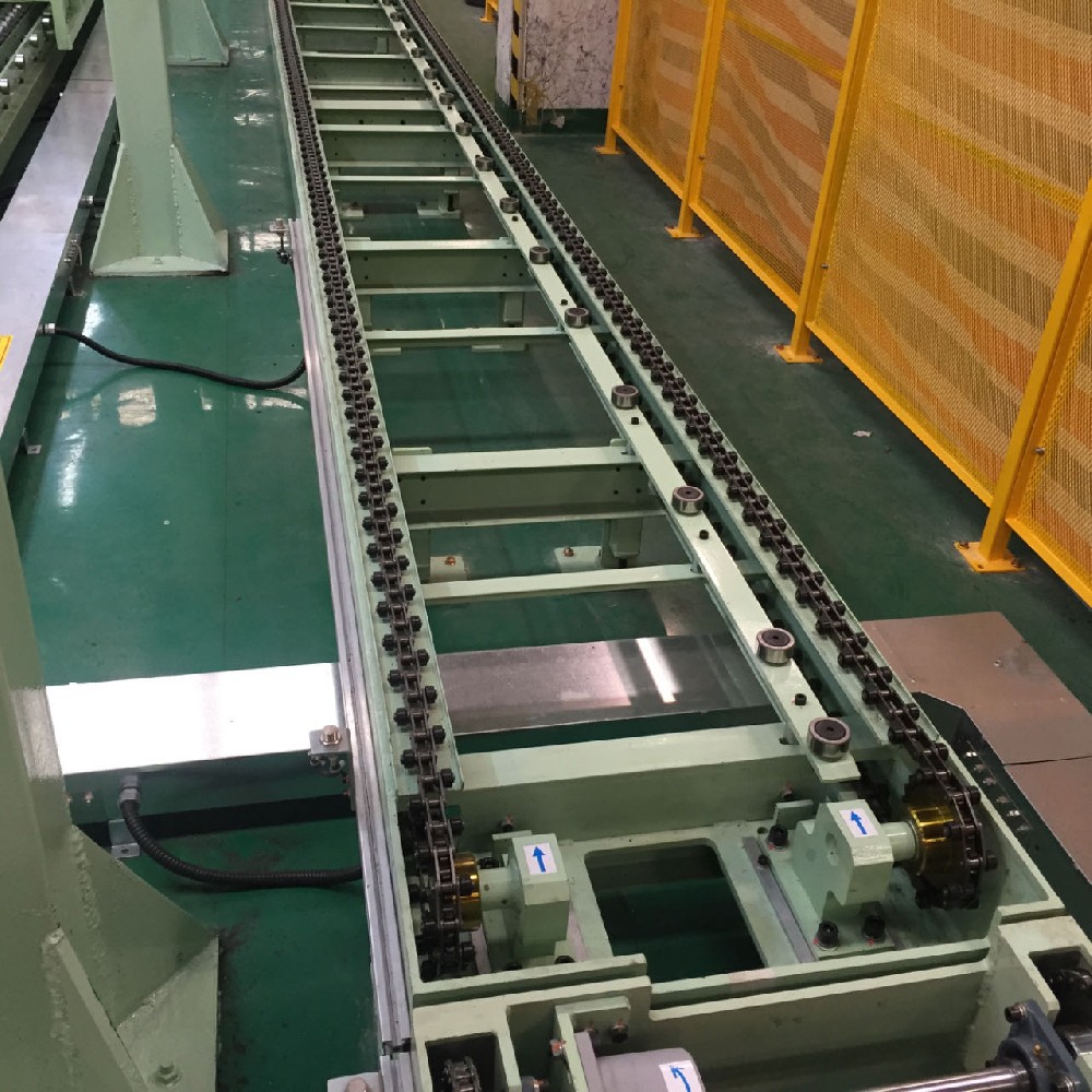 制造業升級必備皮帶輸送機選型與應用咨詢