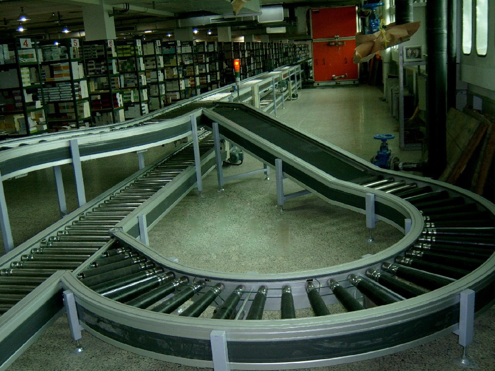 自由滾筒輸送機市場需求增長，智能化升級成新趨勢